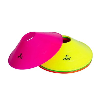 Kit Cone Acte Sports Chapéu Chines Unissex T74