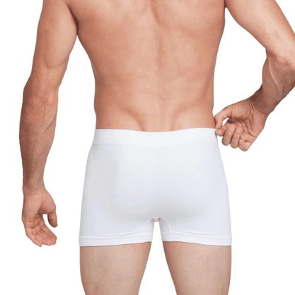 Kit Cueca Hoahi 3X1 Boxer Algodão Masculina 016HOB22183SO