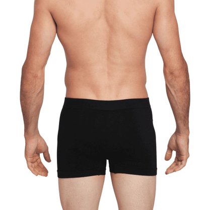 Kit Cueca Hoahi 3X1 Boxer Algodão Masculina 016HOB22184SO