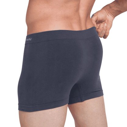 Kit Cueca Hoahi 3X1 Boxer Algodão Masculina 016HOB22184SO