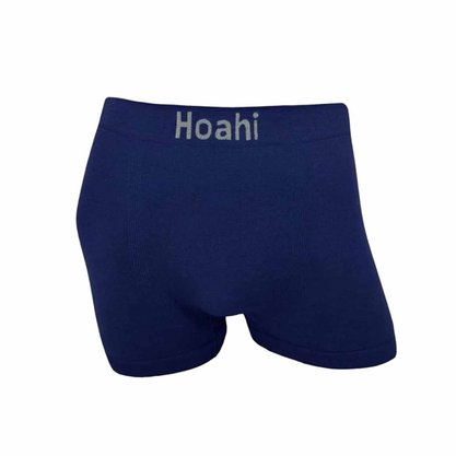 Kit Cueca Hoahi Boxer 3X1 Poliamida Masculina 016HOB22178SO