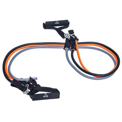 Kit Extensor Acte Sports Multifuncional Unissex T67