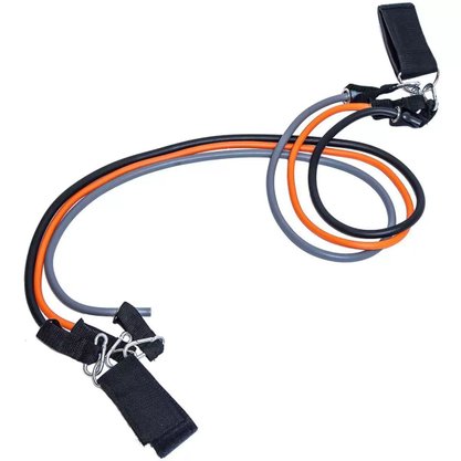 Kit Extensor Acte Sports Multifuncional Unissex T67