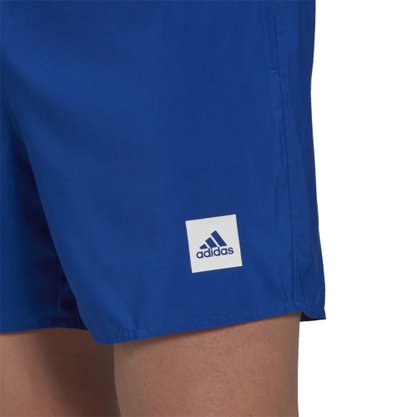 Shorts Adidas Natação Solid Masculino HP1773
