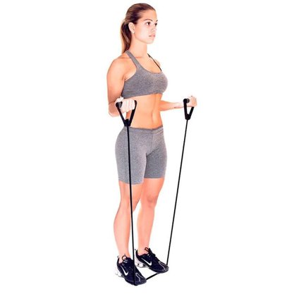 Kit Extensores Acte Sports Hard Unissex T21-B