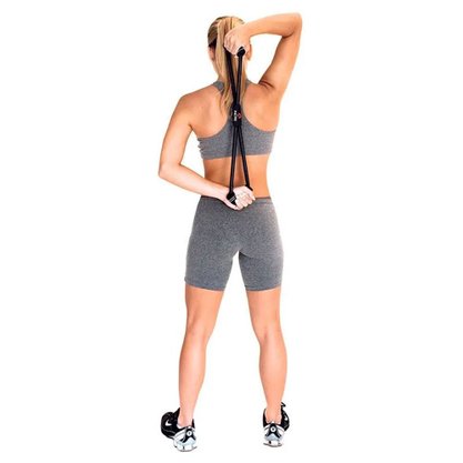 Kit Extensores Acte Sports Hard Unissex T21-B