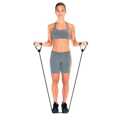 Kit Extensores Acte Sports Hard Unissex T21-B