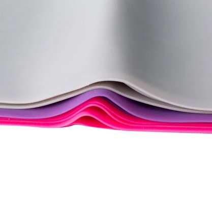 Kit Faixa Elástica Acte Sports Latex Band Unissex T13-R