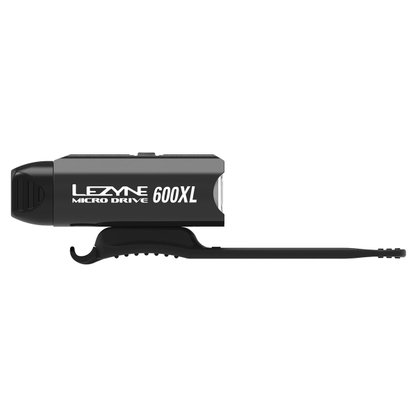 Kit Farol E Sinalizador Lezyne Micro Drive 600 Uni 2P-V1304
