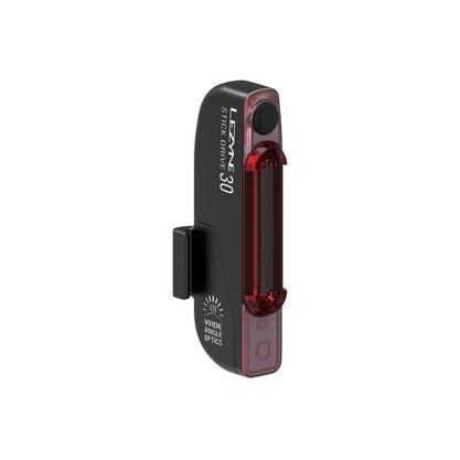 Kit Farol E Sinalizador Lezyne Micro Drive 600 Uni 2P-V1304