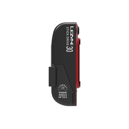 Kit Farol E Sinalizador Lezyne Micro Drive 600 Uni 2P-V1304