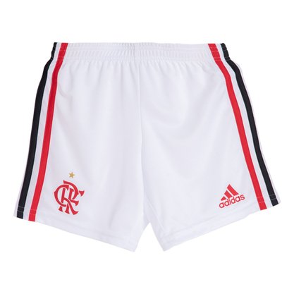 Kit Infantil Adidas Flamengo I 21/22 s/n Torcedor GP3506