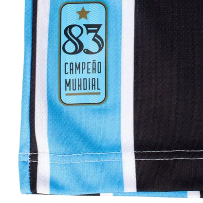 Kit Jogo Infantil Betel Grêmio Retro 1983 1026081-1978
