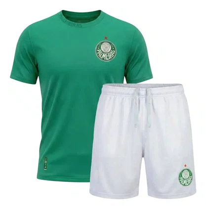 Kit Jogo Infantil Betel Palmeiras 1914 9926048-0496