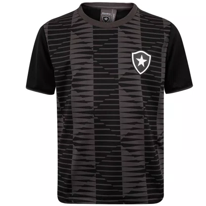Kit Jogo Infantil Braziline Mini Craque Botafogo 00400627502