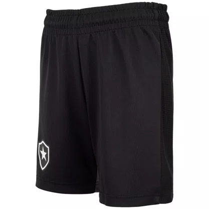 Kit Jogo Infantil Braziline Mini Craque Botafogo 00400627502