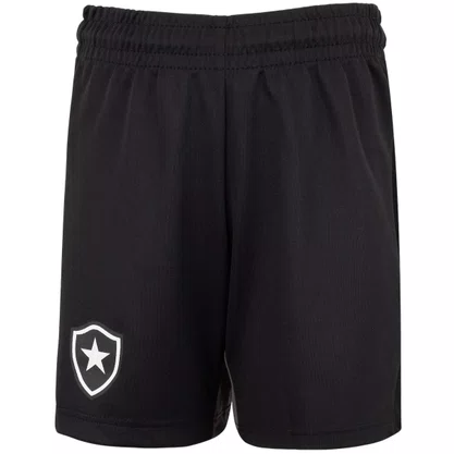 Kit Jogo Infantil Braziline Mini Craque Botafogo 00400627502