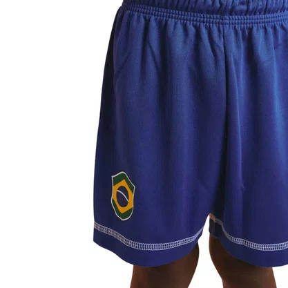 Kit Jogo Infantil Braziline Mini Craque Brasil 023007164I1