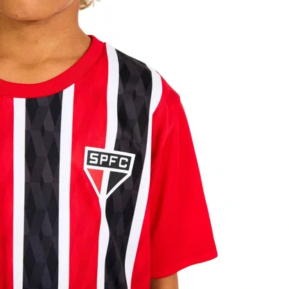 Kit Jogo Infantil Braziline Mini Craque São Paulo 00900627514