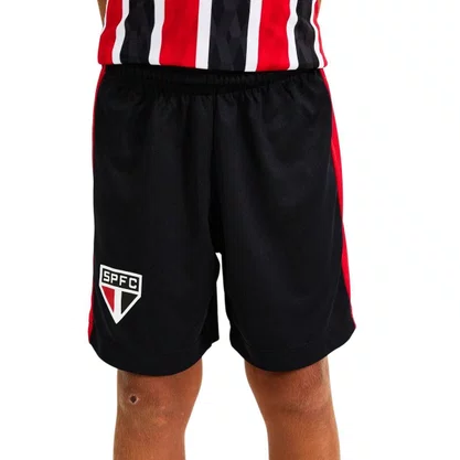 Kit Jogo Infantil Braziline Mini Craque São Paulo 00900627514