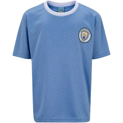 Kit Jogo Juv Braziline Mini Craque Manchester City 147007130J5