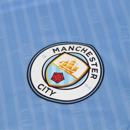 Kit Jogo Juv Braziline Mini Craque Manchester City 147007130J5