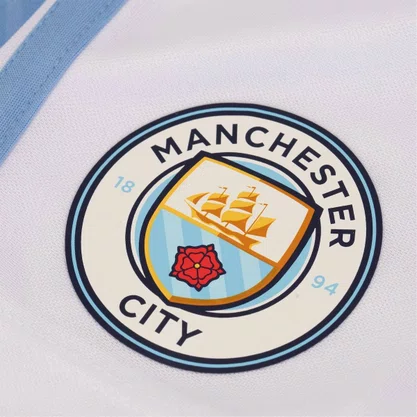 Kit Jogo Juv Braziline Mini Craque Manchester City 147007130J5