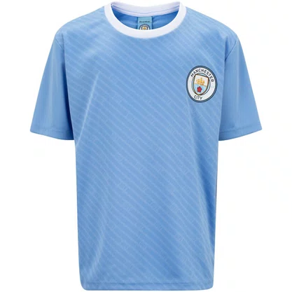 Kit Jogo Mini Craque Inf Braziline Manchester City 147007127J5