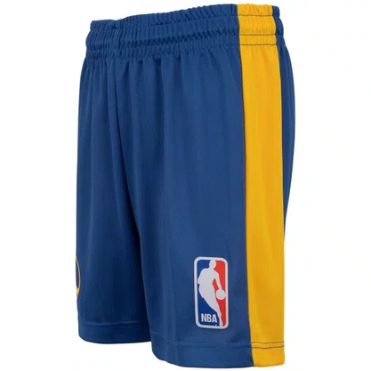 Kit Jogo Mini MVP Juvenil Braziline Gs Warriors 131007101H7