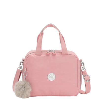 Kit Kipling Lancheira e Estojo