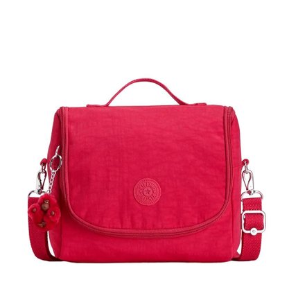 Kit Kipling Lancheira e Estojo Unissex