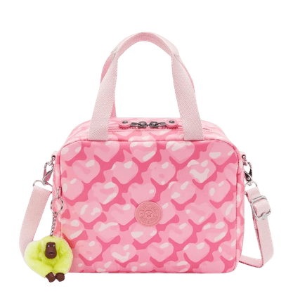 Kit Kipling Lancheira e Estojo Unissex