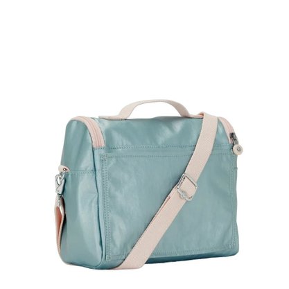 Kit Kipling Lancheira e Estojo Unissex