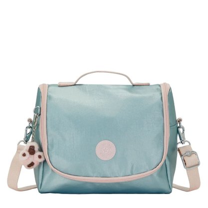 Kit Kipling Lancheira e Estojo Unissex