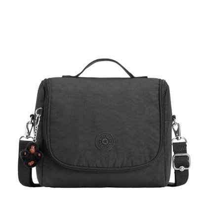 Kit Kipling Lancheira e Estojo Unissex