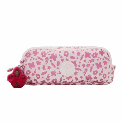 Kit Kipling Mochila e Estojo Unissex