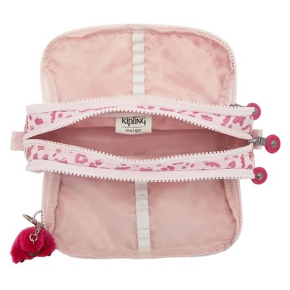 Kit Kipling Mochila e Estojo Unissex