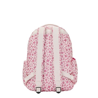 Kit Kipling Mochila e Estojo Unissex