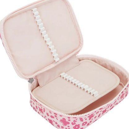 Kit Kipling Mochila e Estojo Unissex