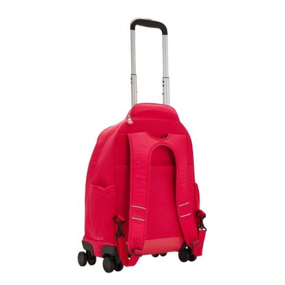 Kit Kipling Mochila, Estojo e Lancheira Unissex