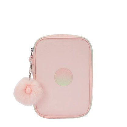 Kit Kipling Mochila e Estojo Unissex