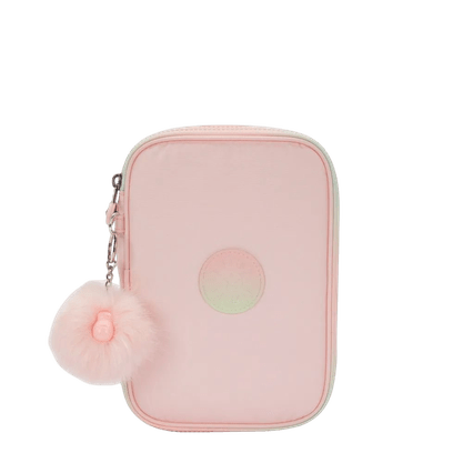 Kit Kipling Mochila e Estojo Unissex
