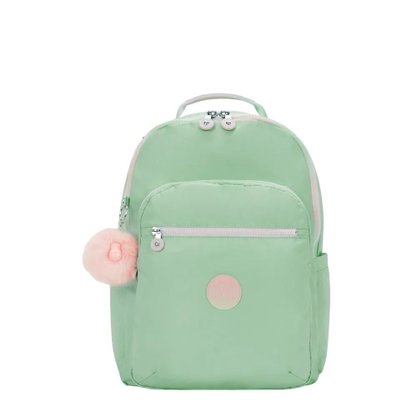 Kit Kipling Mochila e Estojo Unissex