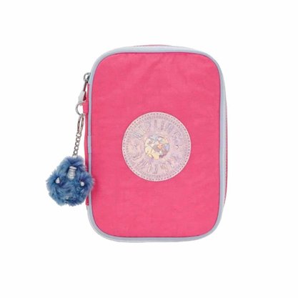 Kit Kipling Mochila e Estojo Unissex