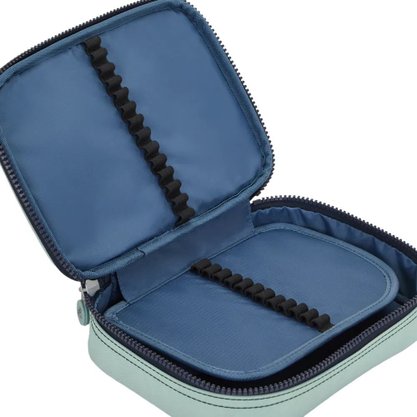 Kit Kipling Mochila e Estojo Unissex Kit15