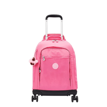 Kit Kipling Mochila e Lancheira Glitter Unissex