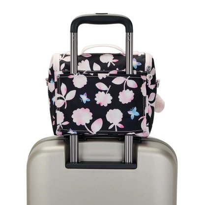 Kit Kipling Mochila e Lancheira Unissex