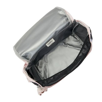 Kit Kipling Mochila e Lancheira Unissex