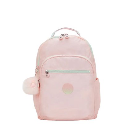 Kit Kipling Mochila e Lancheira Unissex