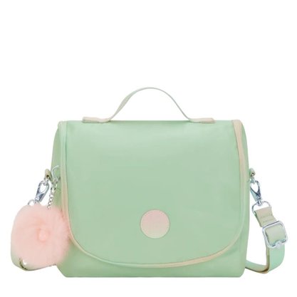 Kit Kipling Mochila e Lancheira Unissex